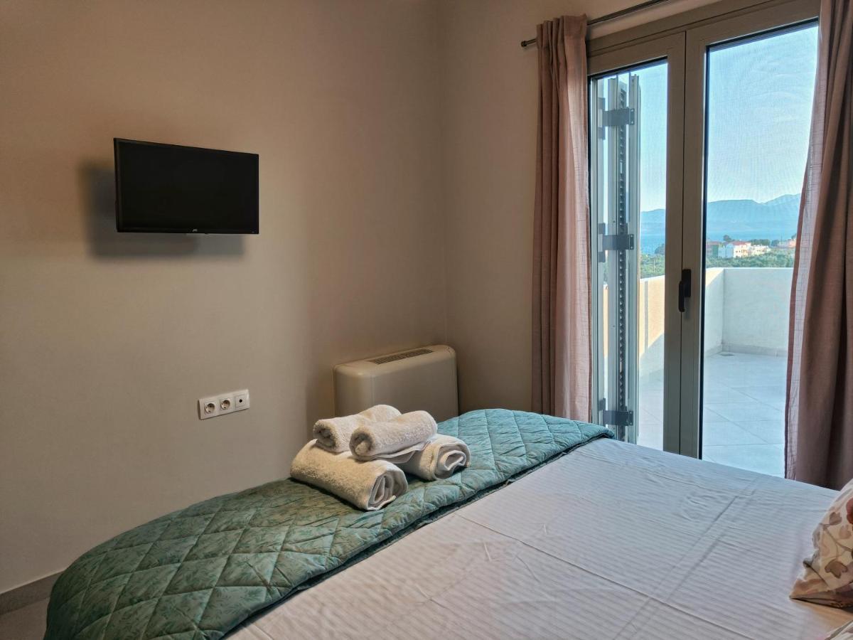 Апартаменты Gythio Mare Apt Mavrovouni  Экстерьер фото