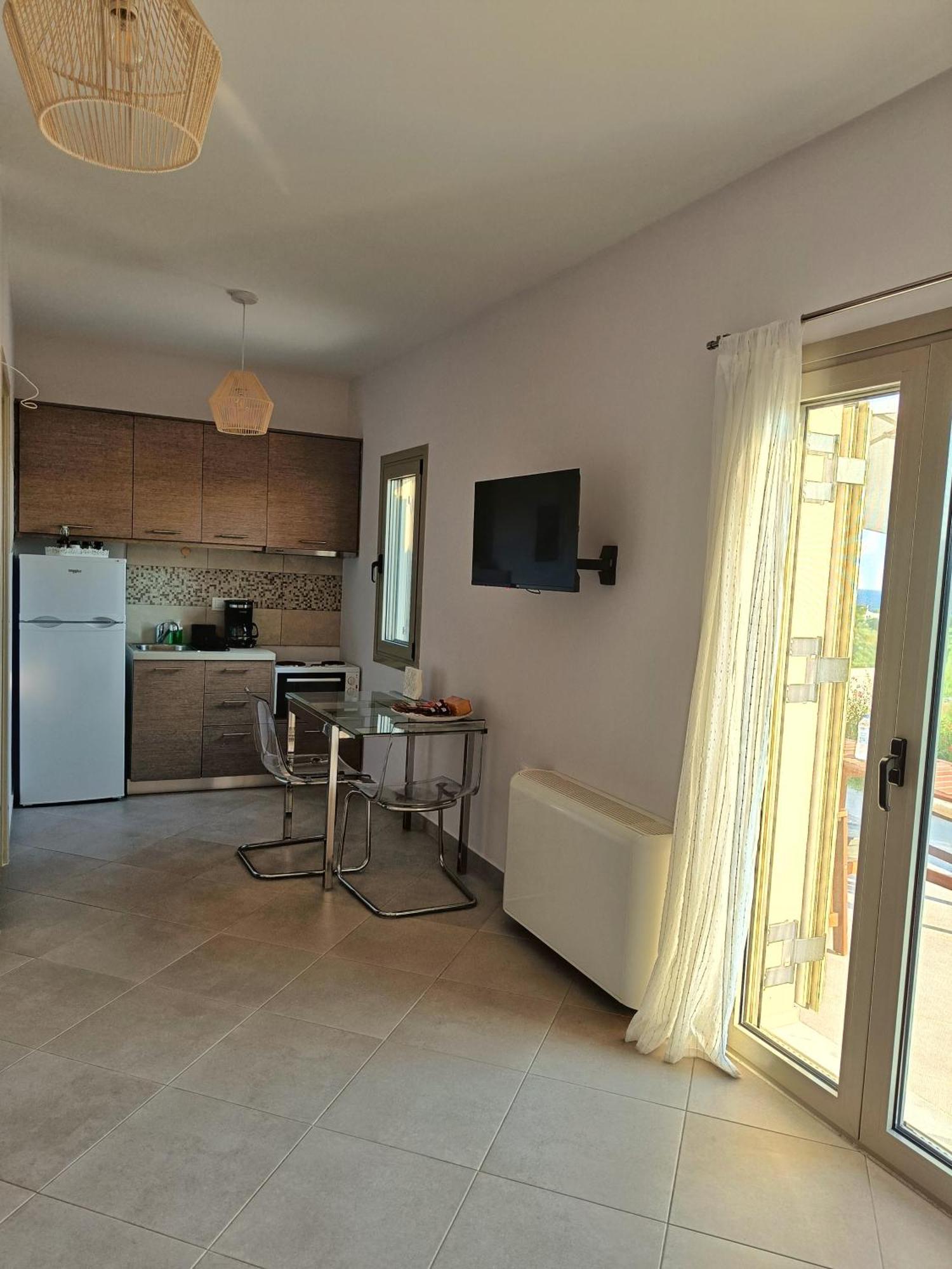 Апартаменты Gythio Mare Apt Mavrovouni  Экстерьер фото